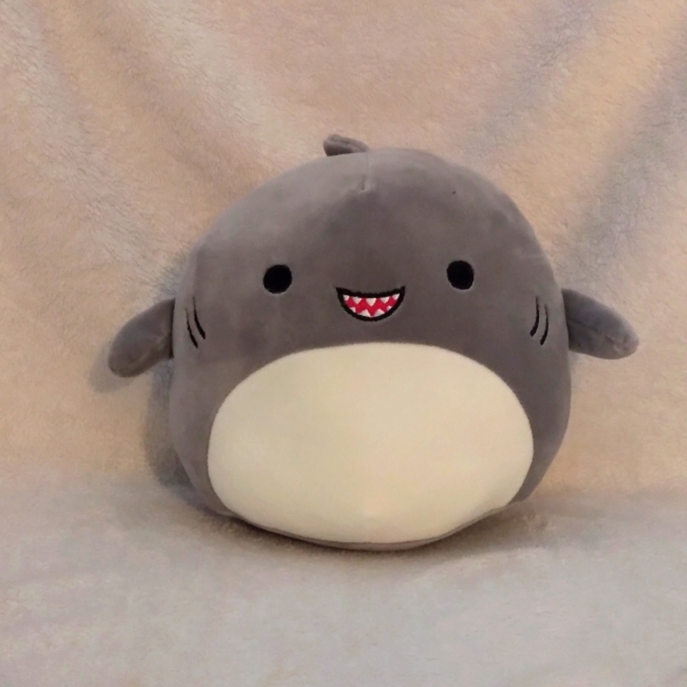 Shark plush